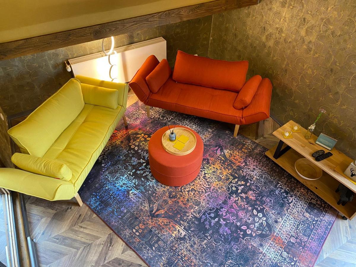Hof Vierzehnender Im Hohen Venn - 70Qm Maisonette - 2 Schlafzimmer - Wohnkueche - Balkon Mit Grill - Monschau - Eifel - Hunde Willkommen - Islandpferde 外观 照片