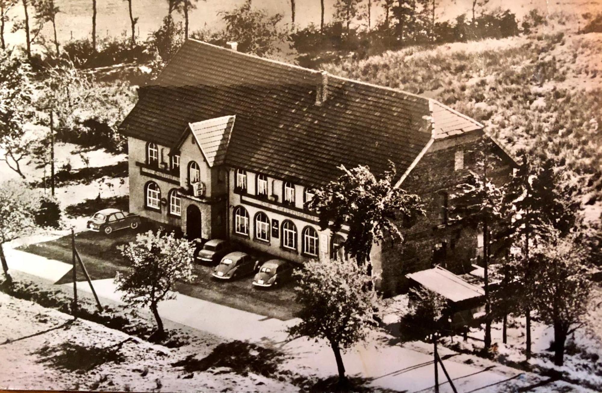 Hof Vierzehnender Im Hohen Venn - 70Qm Maisonette - 2 Schlafzimmer - Wohnkueche - Balkon Mit Grill - Monschau - Eifel - Hunde Willkommen - Islandpferde 外观 照片