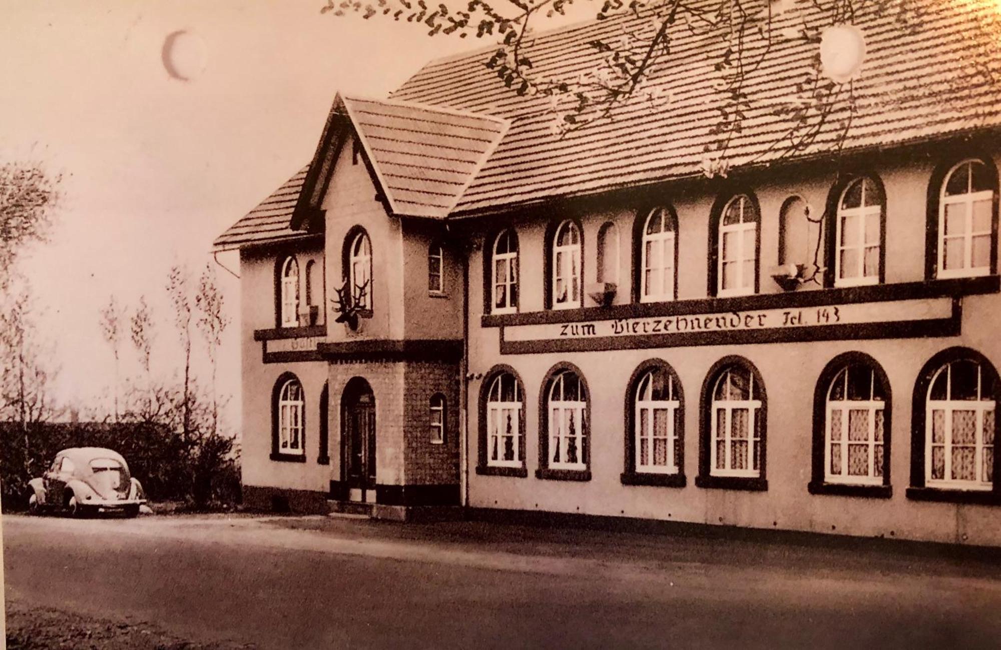 Hof Vierzehnender Im Hohen Venn - 70Qm Maisonette - 2 Schlafzimmer - Wohnkueche - Balkon Mit Grill - Monschau - Eifel - Hunde Willkommen - Islandpferde 外观 照片