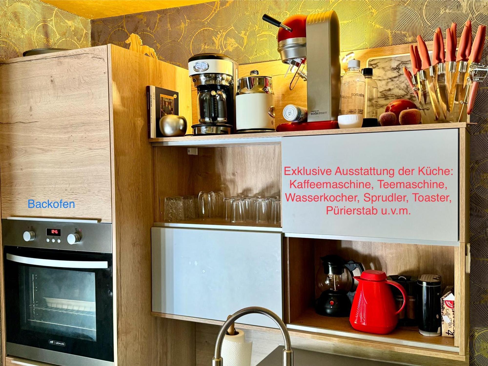 Hof Vierzehnender Im Hohen Venn - 70Qm Maisonette - 2 Schlafzimmer - Wohnkueche - Balkon Mit Grill - Monschau - Eifel - Hunde Willkommen - Islandpferde 外观 照片